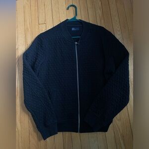 Gap zip up sweater